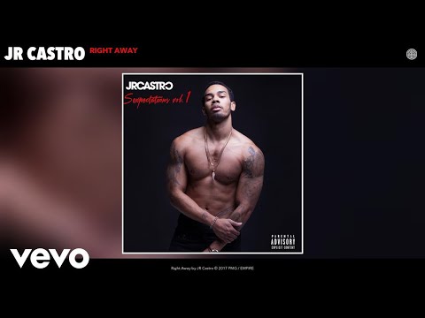 JR Castro - Right Away (Audio)