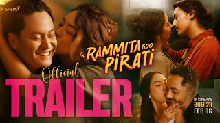 RAMMITA KOO PIRATI | NEPALI MOVIE TRAILER | ANNA SHARMA, DHIRAJ MAGAR, SAMIR SHRESTHA,VINAY SHRESTHA