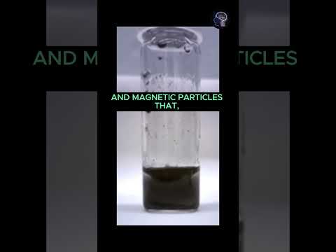 This Liquid Defies Physics – And Turns Into a Greek Vase!