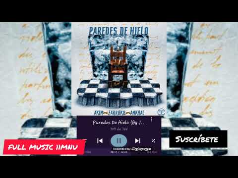 Paredes dé Hielo -Akim Ft Farruko, Ankhal (Audio Oficial )