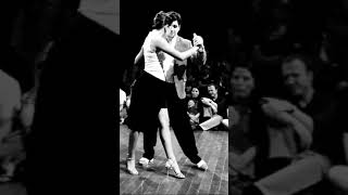 Roxana Suarez & Fernando Sanchez dance Edith Piaf - La Foule !