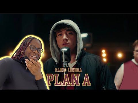 ReacTIV reacts to Paulo Londra - Plan A (Official Video)