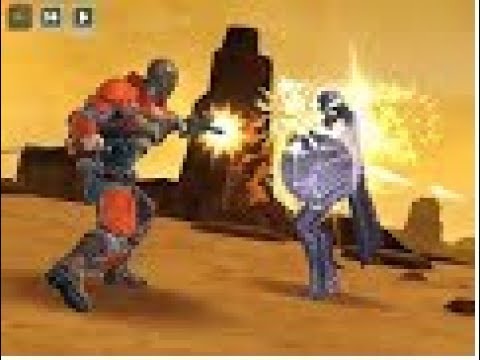 DC Legends Mobile  - Deathstroke OP? 16k team crushing 27k team! PVP