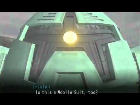 MS Saga part 8...The Captain