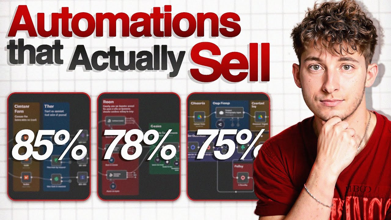 I've Had 500+ AI Agency Sales Calls - Here's What AI Solutions Businesses Actually Want