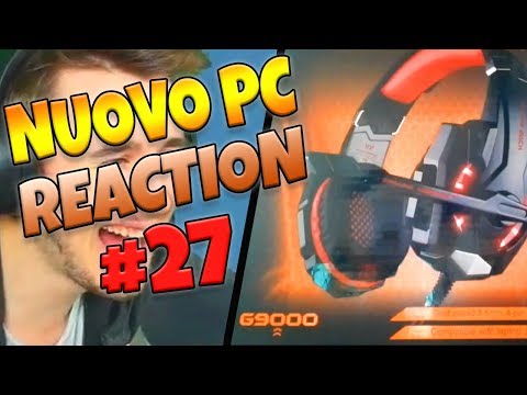 THE "RAGA" BRAND - My New Gaming Computer #27 - Reaction