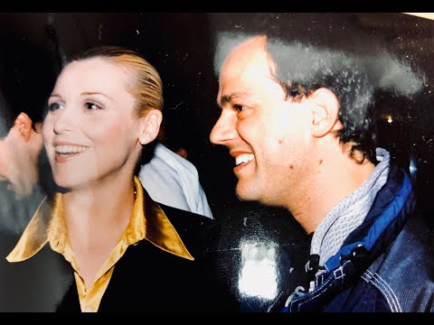 Simona Weiss in Brendi - Fleten Par