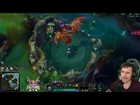 PADRON YORICK JUNGLE - League of Legends ITA #2101