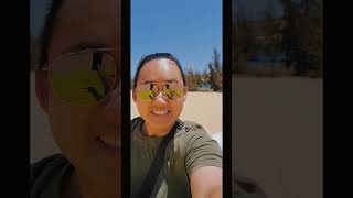 Red and White Sand Dunes Mui Nei 🇻🇳.     #redsanddunes #whitesanddunes #muine #fyp #reels