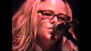 Kay Hanley of Letters to Cleo 07/11/2001 at the Lizard Lounge in Cambridge, MA