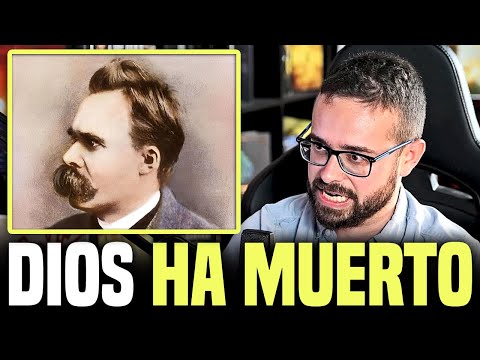 Philosopher explains Nietzsche in 10 minutes so everyone can understand him