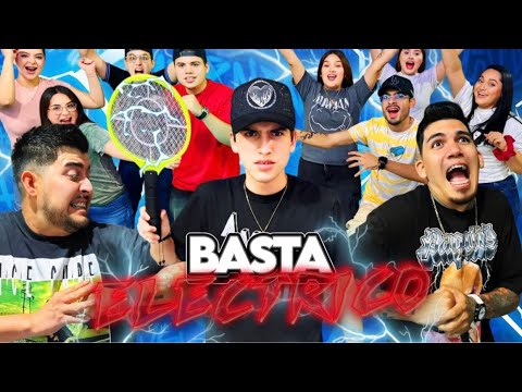 ENOUGH ELECTRIC WITH MY FRIENDS// they couldn't stand it