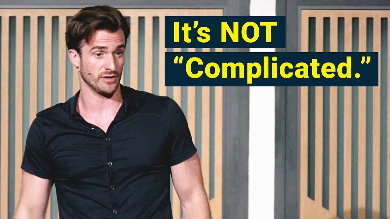 It's Complicated... No, It's Not. (Matthew Hussey)