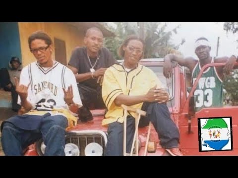 Manzu Avec C-Bolt - Cold Pap  - Sierra Leone Music (Throwback Salone)