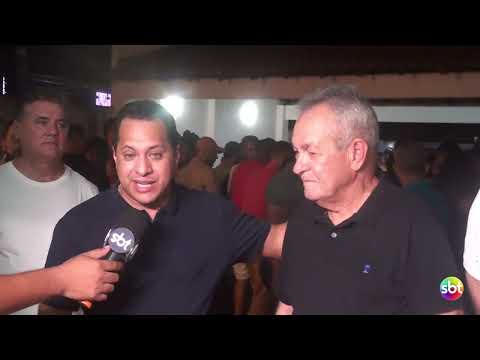 ANIVERSÁRIO DE  OSMAR FONSECA EX-PREFEITO DE LAGO DO JUNCO-MA