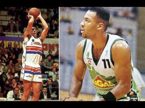 Liga ACB: Valvi Gerona - Argal Huesca 15-101992 (Parte 2/3)