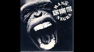 Mano Negra - Food Fight (1989 - Face B)