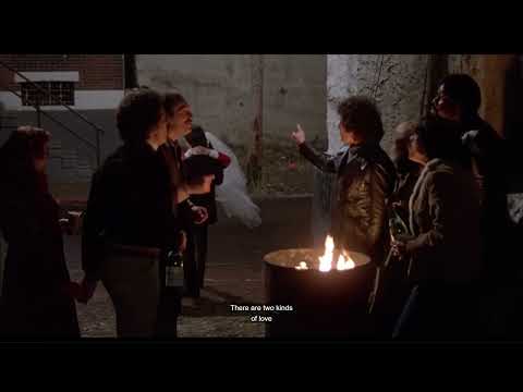 TWO KINDS OF LOVE - ROCKY II SCENE