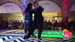 Maria Ines Bogado & Julio Saavedra 2/4