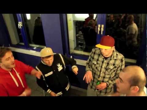 VAHTANG + BALL ZE + MASTA MIC + HOBBIT + PSIONIC jamming