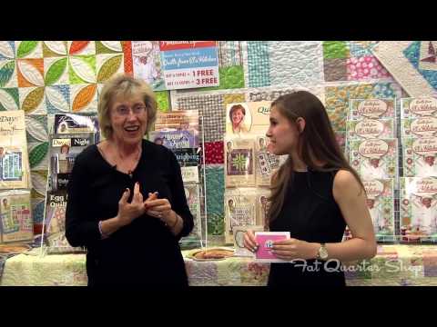 Eleanor Burns - Spring Quilt Market 2013