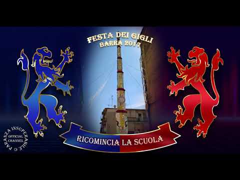Sua Maestà L'insuperabile Barrese - "Barra 2017 Ricomincia la scuola"