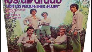 Son tus perjumenes Mujer  LOS ALVARADO