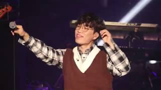 2018.11.18 밴드데이 소란(SORAN) - Perfect Day