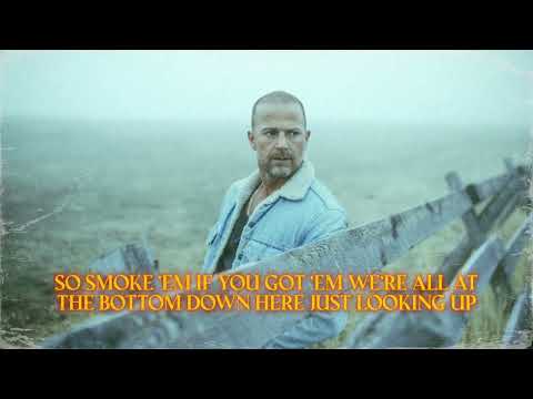 Kip Moore - Half Full Cup (Lyric Video)