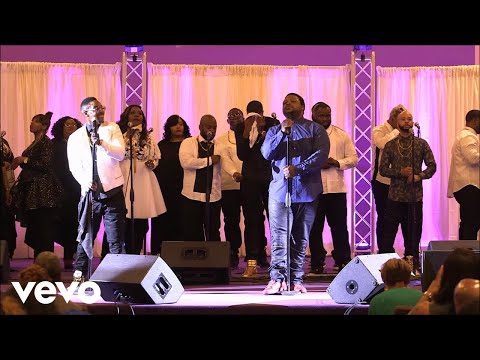 Kenny Lewis & One Voice - Romans 8:28 ft. Zacardi Cortez