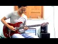 Neal Schon   I Cant Make U Love Me Guitar Cover