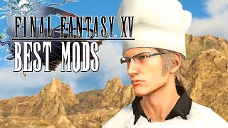 The 9 BEST Final Fantasy 15 mods of June 2018