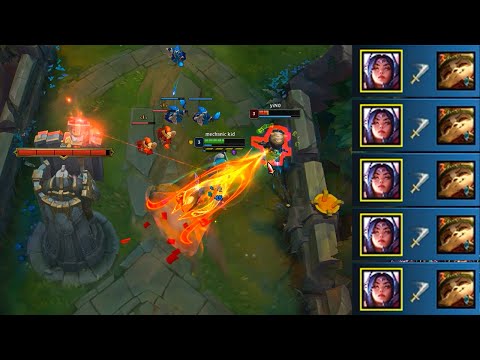 Why You NEVER Pick Teemo Into Irelia