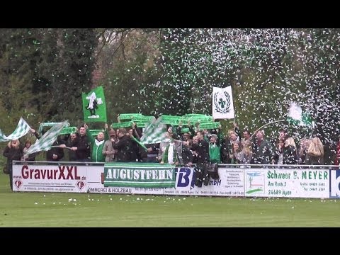 Zusammenfassung vom Derby in Apen