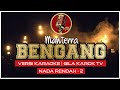 MANTERRA BENGANG NADA RENDAH 2 VERSI KARAOKE