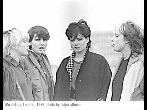 Mo-Dettes "Foolish Girl"