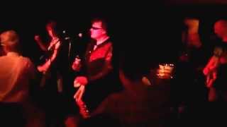 THE REZILLOS NO & MYSTERY ACTION 7/20/15 BEACHLAND