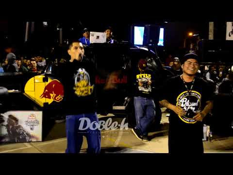 3 Segundos vs Chemex - Cuartos - Eliminatoria Regional Norte #RBBDLG 2017