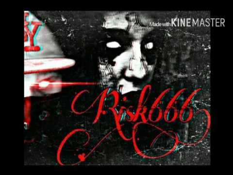 RISK666 ROMEO DU SCHWUCHTEL (SVART666-DISS)