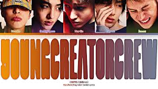 Download lagu CORTIS (코르티스) — YOUNGCREATORCREW (Han | Rom | Eng Color Coded Lyrics   NOTES) mp3