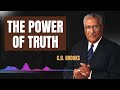 The Power Of Truth A Transformative Sermon By C D Brooks