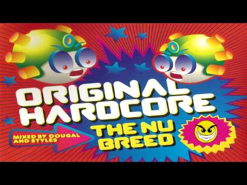 Original Hardcore The Nu Breed CD 1 Styles