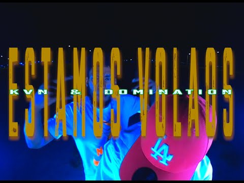 Tamos' Volaos, KVN & Domination #reggaeton #trap