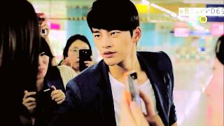 M@ster's Sun • Little Sun x Kang Candy //  I kinda wanna be more than friends