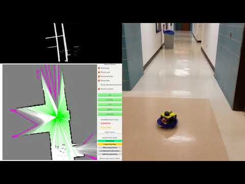MBot direction through operator intervention II