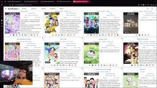 Lets Talk Drama, Anime, and Everything - Chibi Reviews Live Stream thumbnail