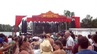 preview picture of video 'Umphrey's McGhee at Bonnaroo 2008'
