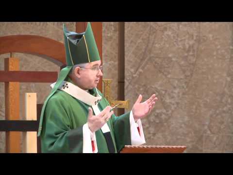 Homily: Fourteenth Sunday in Ordinary Time (July 8, 2012)