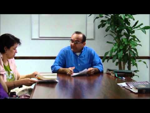 Discipulado "La Mayordomia" Semana 3