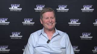 SNEAK PREVIEW:  John Laurinaitis Shoot Interview